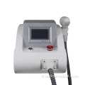 Portable q switch nd yag tattoo removal machine.